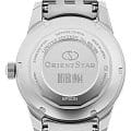 Orient Orient Star RE-AU0502S0 (RE-AU0502S00B) мужские часы серебристый циферблат на запястье