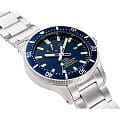 Orient Orient Star RE-AU0302L, star япония мужские часы на браслете нержавеющая сталь боковой вид