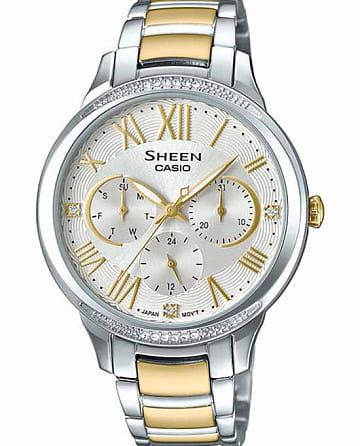 Casio Sheen SHE-3058SG-7A
