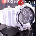 Casio Casio G-Shock GA-400-7A, g-shock япония мужские часы на браслете пластик боковой вид