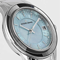 Jacques Lemans Jacques Lemans Venice 1-2194C  австрийские женские часы на браслете нержавеющая сталь боковой вид