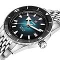 Rado Rado Captain Cook Automatic R32223213, captain cook швейцария мужские часы на браслете нержавеющая сталь боковой вид