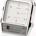 Casio AQ-800E-7A2 женские часы застежка крупным планом