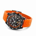 Breitling Breitling Endurance Pro Princeton® University Edition X823104C1B1S1, professional швейцария мужские часы на браслете каучук боковой вид