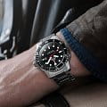Оригинальные часы Swiss Military by Chrono Swiss Military by Chrono Solar Power SMS34102.01 кварцевые калибр механизма ronda solartech cal. 215 общий вид