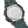 Casio Casio GA-010-2A, g-shock япония мужские часы на браслете пластик боковой вид