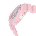 Casio Casio G-Shock GMA-S120NP-4A женские часы  циферблат на запястье