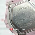 Casio Casio Baby-G BGA-270FL-4A кварцевые женские часы часы, крупный план розовый циферблат