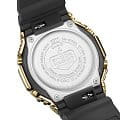 Casio Casio G-Shock GM-2100G-1A9DR (GM-2100G-1A9) электронные мужские часы часы крупный план черный циферблата