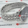 Tissot Tissot Carson Powermatic 80 T122.407.11.051.00 Carson - задняя крышка сталь металл корпуса, швейцария часы