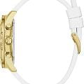 Guess Guess Sport Majesty GW0772L3  американские женские часы на браслете силикон боковой вид