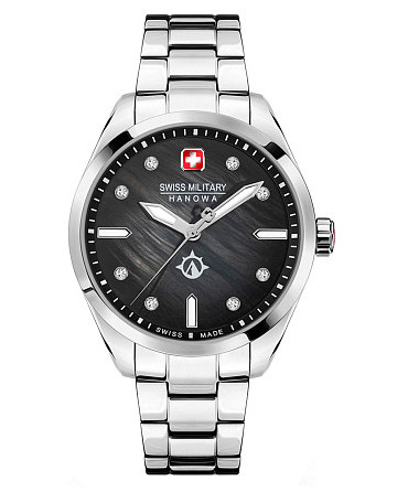 Swiss Military Hanowa Mountain Crystal SMWLG2100803