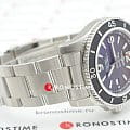 Breitling A17367D71B1A1 мужские часы застежка крупным планом
