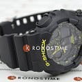 Casio Casio G-Shock GA-100CY-1ADR (GA-100CY-1A) GA-100CY-1A оригинальные мужские часы в комплекте с фирменной коробкой и гарантийным талоном