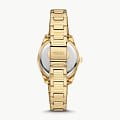 Fossil Fossil Scarlette ES5206,  сша женские часы на браслете сталь с ip покрытием боковой вид