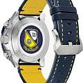 Citizen Citizen Promaster JY8078-01L кварцевые мужские часы часы, крупный план синий циферблат