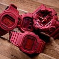 Casio Casio G-Shock DW-6935C-4 лимитированной серии — детали корпуса и пластик