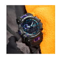 Casio GBA-900-1A6 мужские часы застежка крупным планом