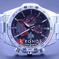 Casio Casio Edifice EQB-1000XD-1A — полный набор фото мужские часы япония