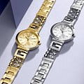 Guess Guess G Cluster GW0545L1  — детали корпуса и нержавеющая сталь