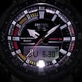 Casio Casio Pro Trek PRT-B70-1DR (PRT-B70-1), pro trek япония мужские часы на браслете пластик боковой вид