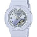 Casio Casio G-Shock GMA-P2100SG-2ADR (GMA-P2100SG-2A)  GMA-P2100SG-2A электронные женские часы фиолетовый циферблат, браслет пластик — вид спереди