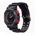 Часы Casio G-Shock GA-100-1A4DR (GA-100-1A4) фото 5