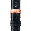 Tissot Tissot Le Locle Automatic Petite Seconde T006.428.36.052.00 мужские часы черный циферблат на запястье