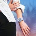 Casio Casio G-Shock GMA-P2100SG-2ADR (GMA-P2100SG-2A) , наручные женские часы фото под углом