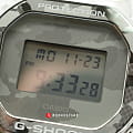 Casio Casio G-Shock GM-5600SCM-1 электронные часы с аксессуарами мужские часы модель GM-5600SCM-1ER