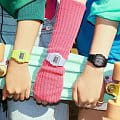Casio Casio Baby-G BGD-565GS-9DR (BGD-565GS-9) женские часы  циферблат на запястье