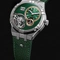 Оригинальные часы Maurice Lacroix Maurice Lacroix Aikon Tide AI6118-SS00B-630-5 механические калибр механизма ml331 общий вид