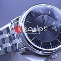 Часы Tissot Carson Automatic Lady T122.207.11.051.00 фото 6