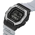 Casio Casio G-Shock GBX-100TT-8ER мужские часы черный циферблат на запястье