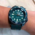 Часы Seiko 5 Sports SRPD77K1S фото 7