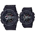 Casio Casio Lover's Pair Model LOV-21A-1ADR лимитированной серии LOV-21A-1ADR кварцевые    циферблат, браслет резина — вид спереди