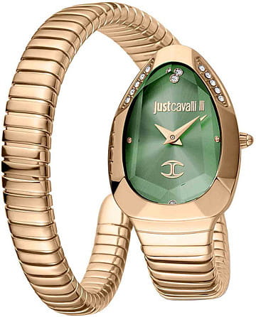 Just Cavalli Serpente Metallica JC1L208M0055