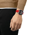 Оригинальные часы Tissot Tissot T-Touch Expert Solar Jungfraubahn T091.420.47.051.10 кварцевые калибр механизма eta e84.301 общий вид