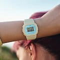 Casio Casio G-Shock GMD-S5600NC-9DR (GMD-S5600NC-9) , наручные женские часы фото под углом