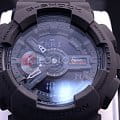Casio Casio G-Shock GA-135A-1A лимитированной серии - задняя крышка пластик корпуса, япония часы