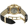 Mido Mido Baroncelli M8607.3.M1.42, baroncelli швейцария мужские часы на браслете кожаный боковой вид