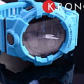 Оригинальные часы Casio Casio G-Shock GBA-800-2A2 электронные калибр механизма  общий вид