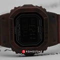 Casio Casio G-Shock GW-B5600SL-4D электронные мужские часы часы, крупный план черный циферблат
