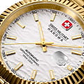 Swiss Military Hanowa Swiss Military Hanowa Master Diligenter SMWGL0005410  наручные мужские часы фото под углом.
