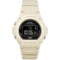 Casio Casio Collection W-219HC-8B, collection япония мужские часы на браслете пластик боковой вид