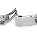 Rado Rado Captain Cook Automatic R32105103 механические мужские часы часы крупный план серый циферблата