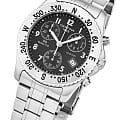 Certina Certina DS Nautic C542.7118.42.69  наручные мужские часы фото под углом.