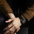TAG Heuer TAG Heuer Connected Calibre E3 - 45 mm SBG8A10.BA0646 connected с серебристый ремешком