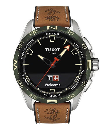 Tissot T-Touch Connect Solar T121.420.47.051.09