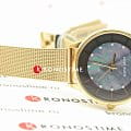 Anne Klein Anne Klein Daily  3722BMGB  — задняя крышка сталь металл корпуса американские часы